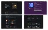 Luma screenshots